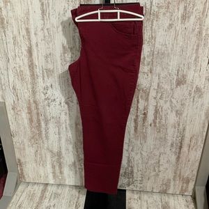 Democracy Womens Pant size 18W